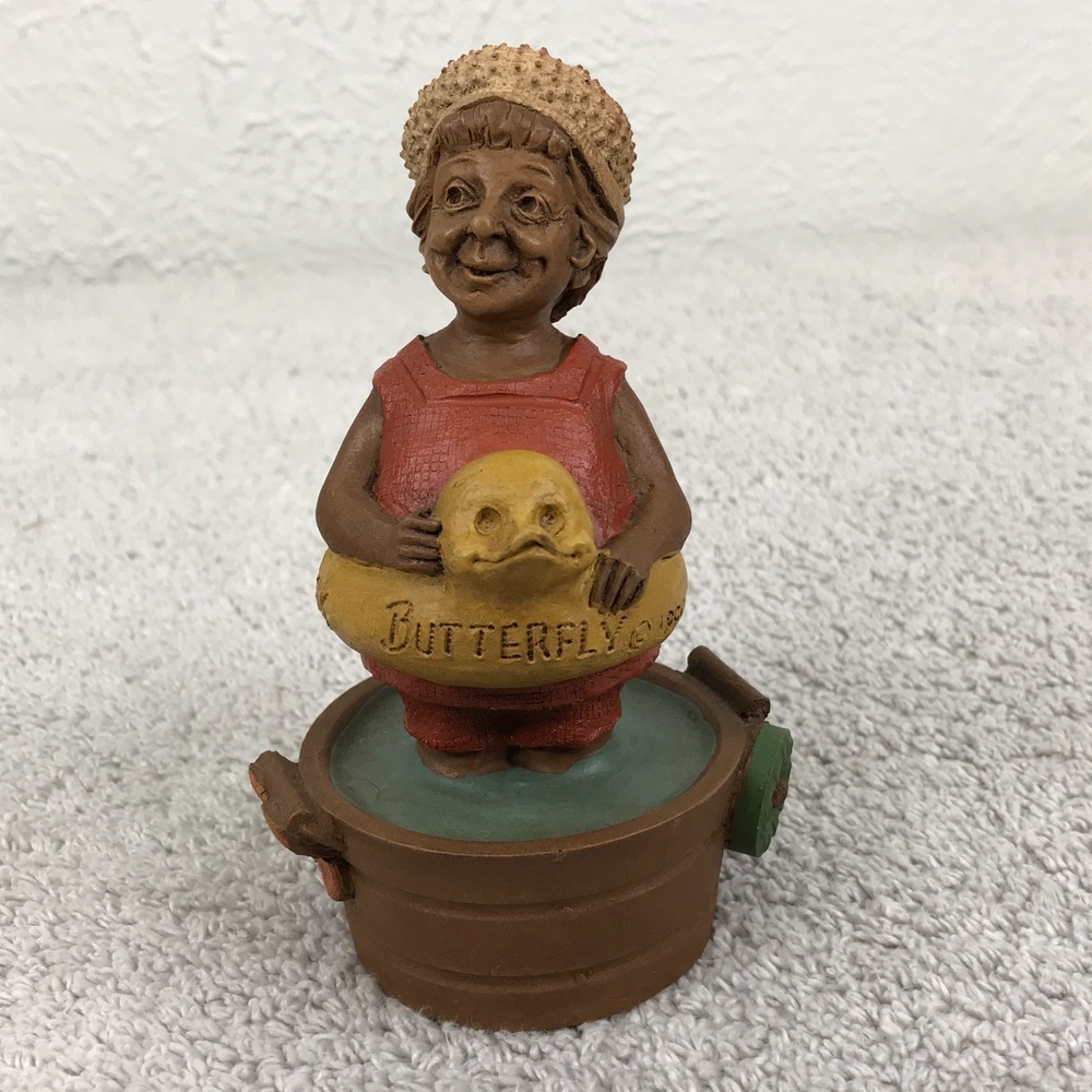 Tom Clark Gnome Butterfly #5116 Edition‎ #43 Cairn 1990